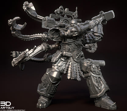 The Mannis 50mm 75mm 100mm All Variants