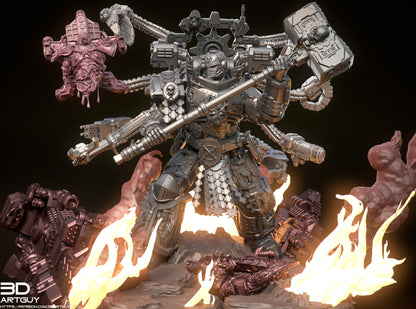 The Mannis 50mm 75mm 100mm All Variants