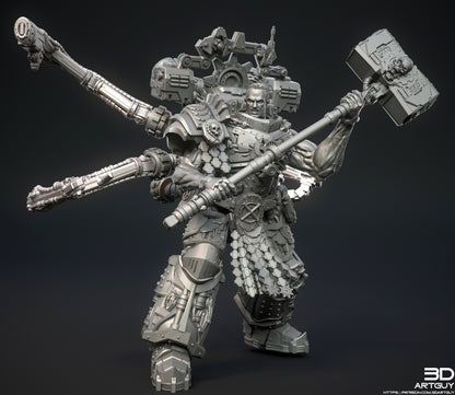 The Mannis 50mm 75mm 100mm All Variants