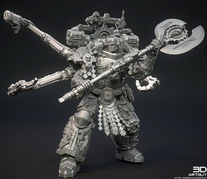 The Mannis 50mm 75mm 100mm All Variants