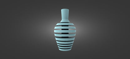The Raveena Vase Set