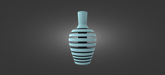 The Raveena Vase Set