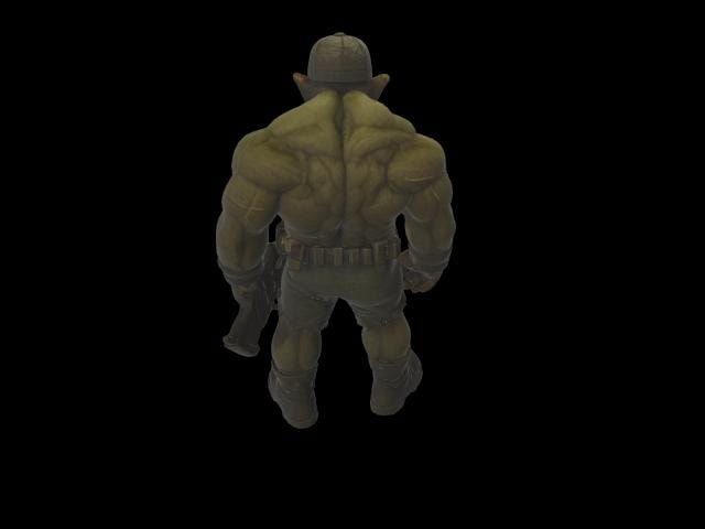 Kohn Kena - Shoota Kena Commando {By EA & J Labs}