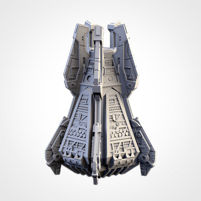 Landing Capsules {By TXARLIFACTORY}
