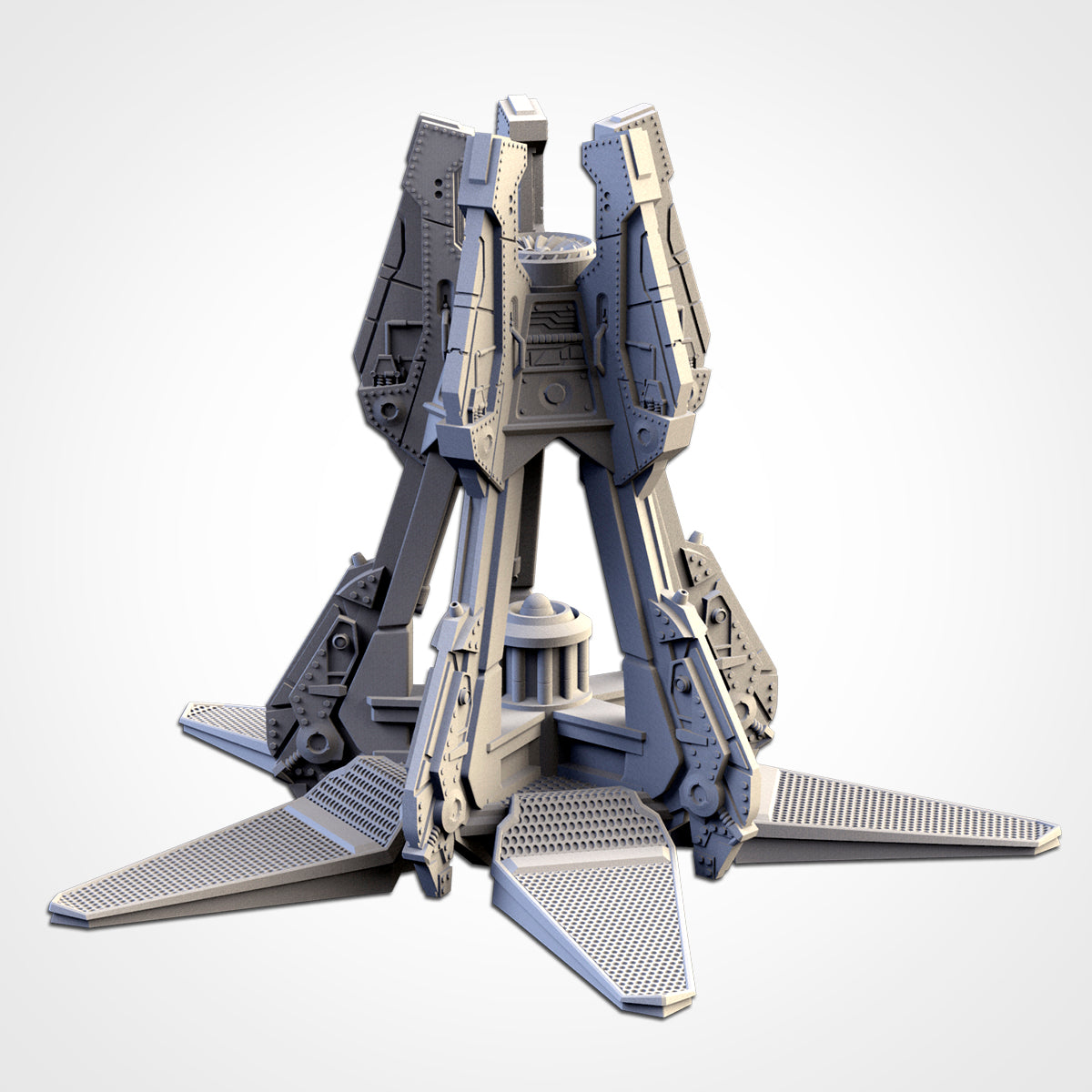 Landing Capsules {By TXARLIFACTORY}