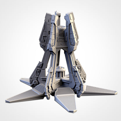 Landing Capsules {By TXARLIFACTORY}