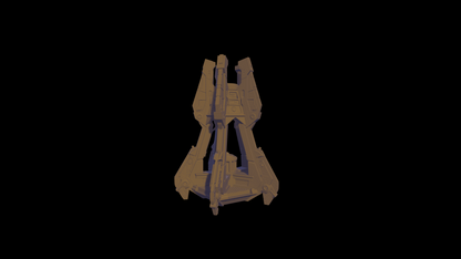 Landing Capsules {By TXARLIFACTORY}