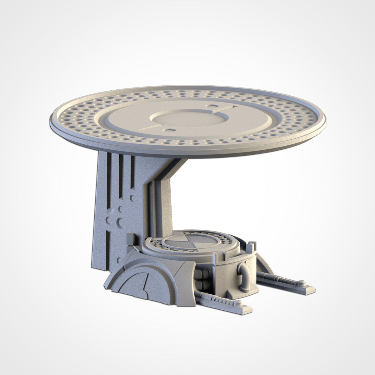 Xeno Buildings Terrain Set or Pieces {By TXARLIFACTORY}