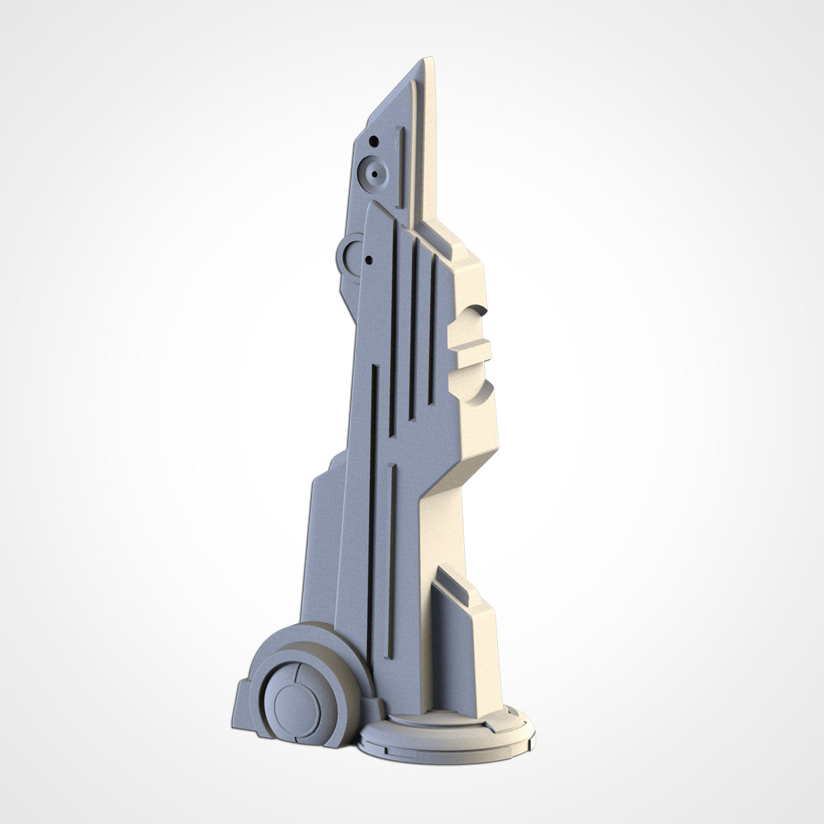 Xeno Buildings Terrain Set or Pieces {By TXARLIFACTORY}
