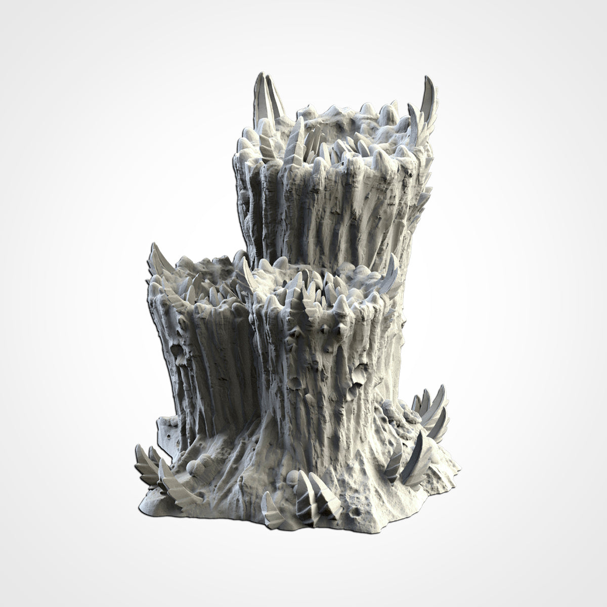 Alien Landscape Terrain Full Set or Pieces {By TXARLIFACTORY}