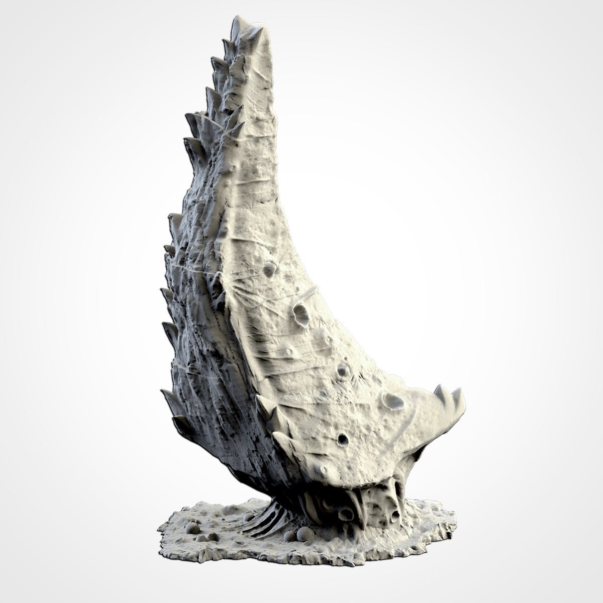Alien Landscape Terrain Full Set or Pieces {By TXARLIFACTORY}
