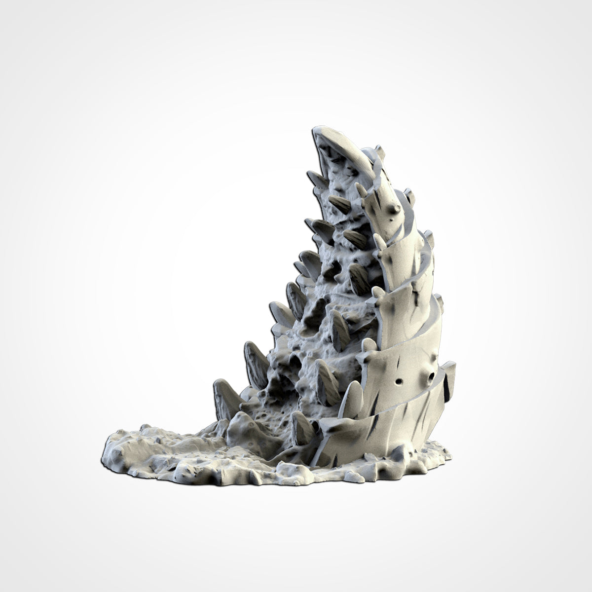 Alien Landscape Terrain Full Set or Pieces {By TXARLIFACTORY}