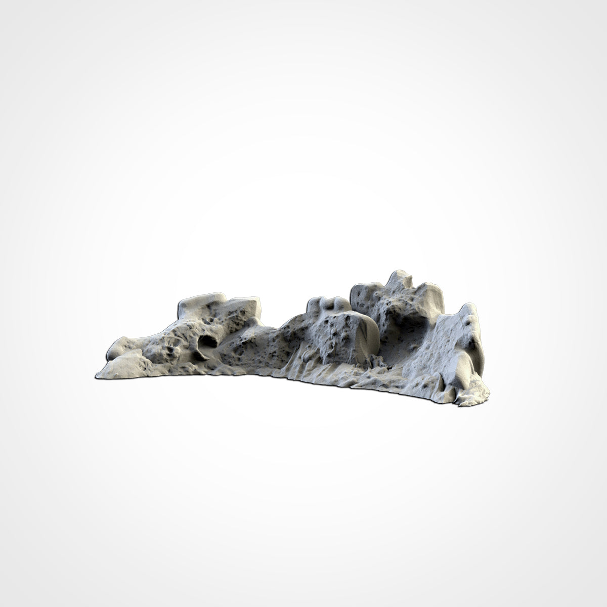 Alien Landscape Terrain Full Set or Pieces {By TXARLIFACTORY}