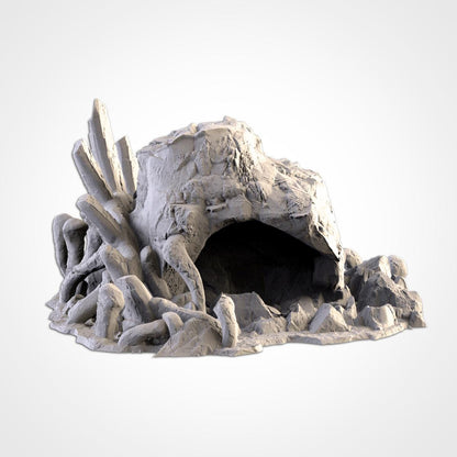 Gigantic Bones Terrain – Massive Skeletal Remains for Wargaming {By TxarliFactory}