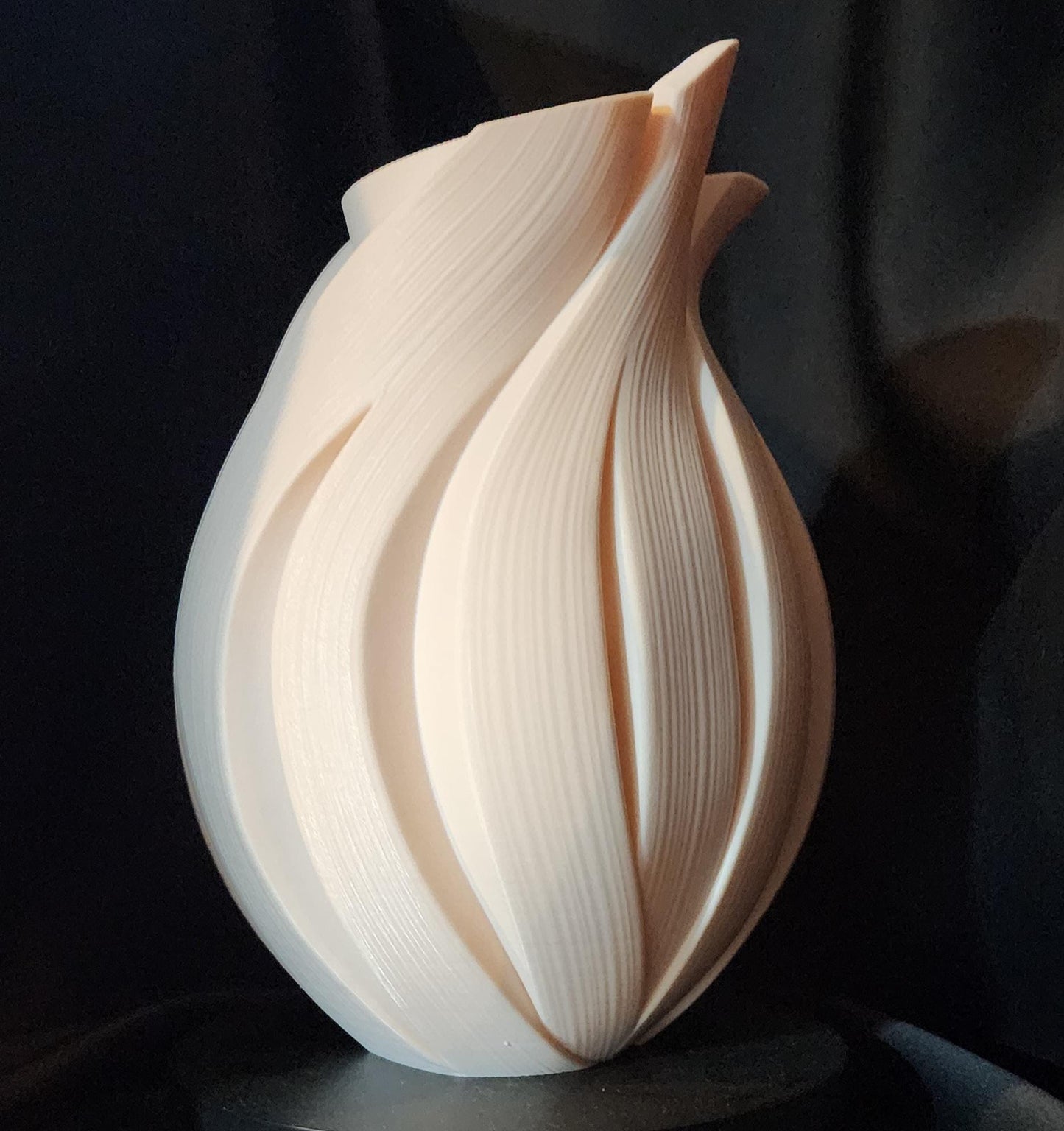 Flora Twist Vase