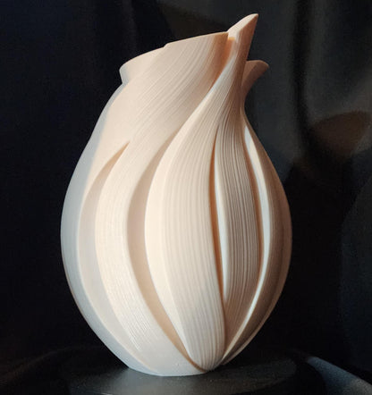 Flora Twist Vase