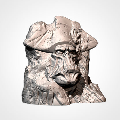 Orcish Monuments II – Tabletop Terrain (28-32mm)