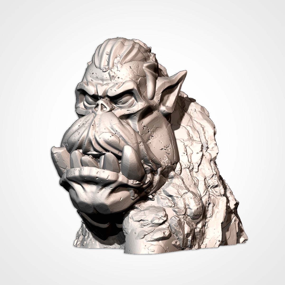 Orcish Monuments II – Tabletop Terrain (28-32mm)