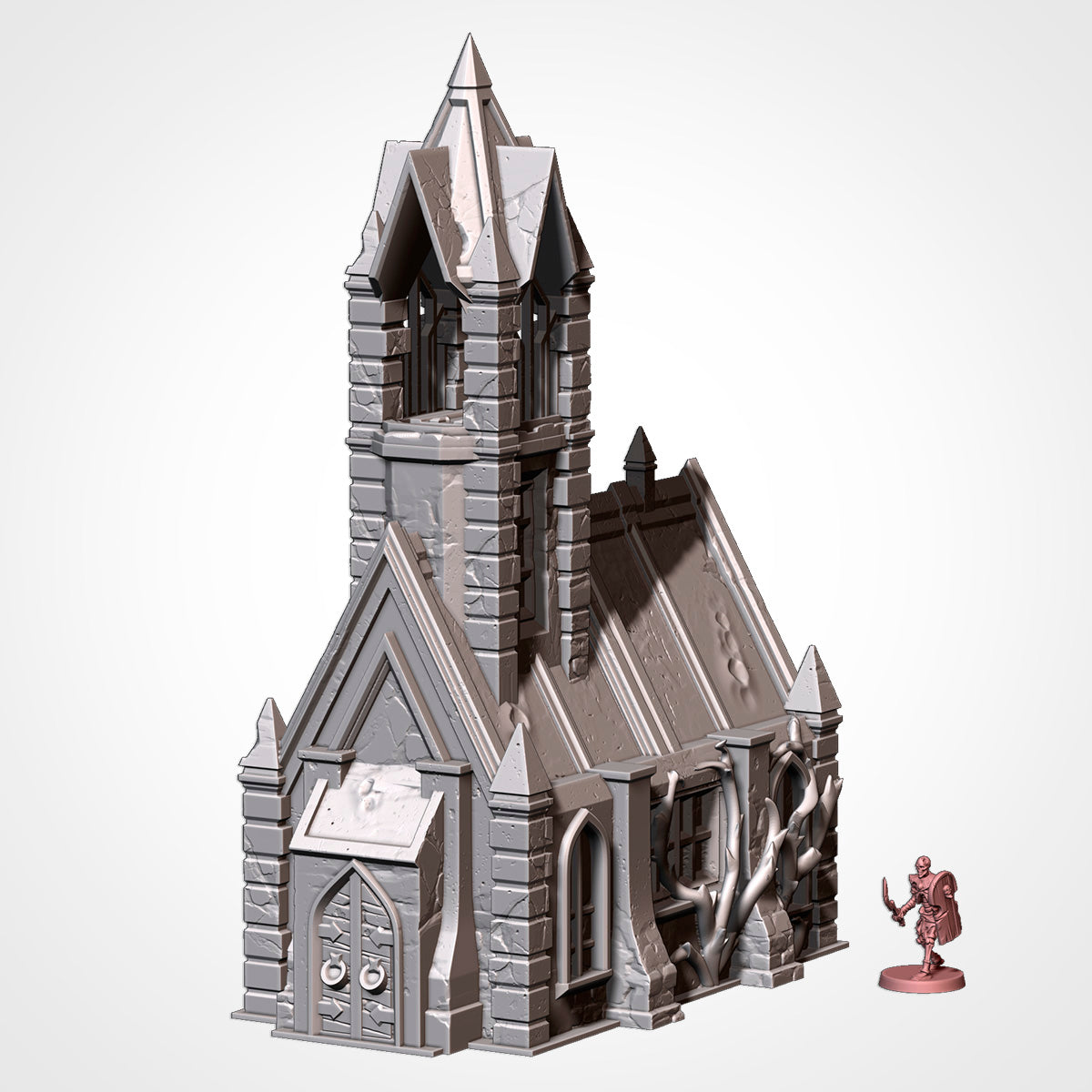 Night of the Living Dead – Tabletop Terrain (28-32mm)