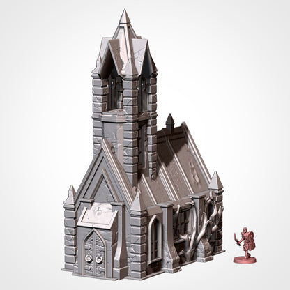 Night of the Living Dead – Tabletop Terrain (28-32mm)
