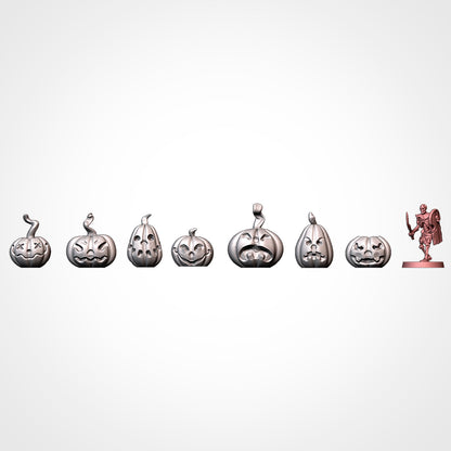 Night of the Living Dead – Tabletop Terrain (28-32mm)