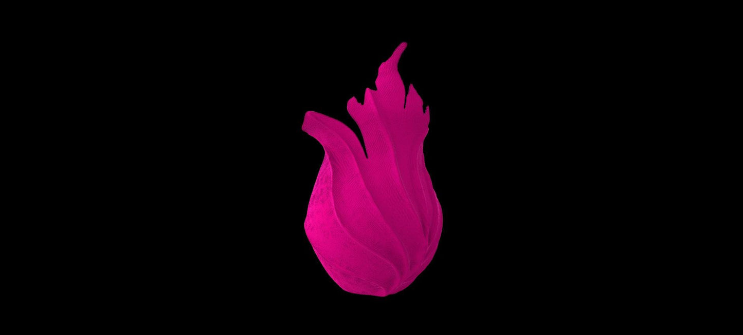 Ember Vase