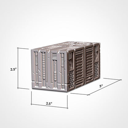 WTC Official Sovietic Foldable Terrain Full Tournament READY Sets / Pieces - Official {TxarliFactory} Set (10th Edition)