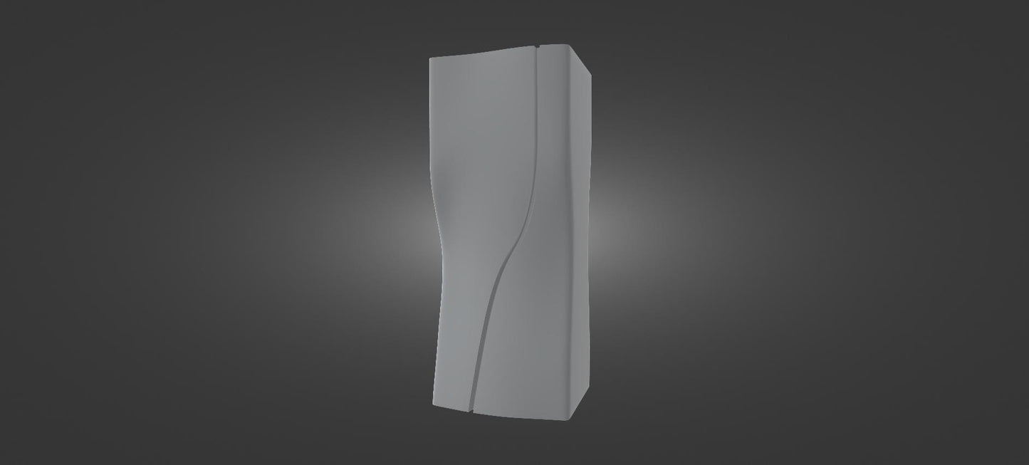 Shadowline Vase