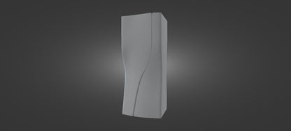 Shadowline Vase