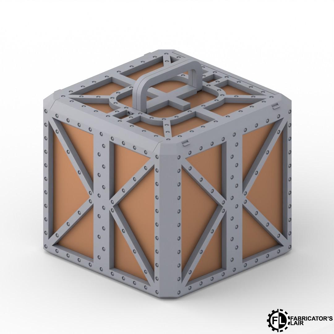 11th Edition Folding Terrain Storage Box