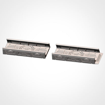Sci-Fi Trenches Terrain Set for Wargaming - Modular Battlefield Fortifications {By TxarliFactory}