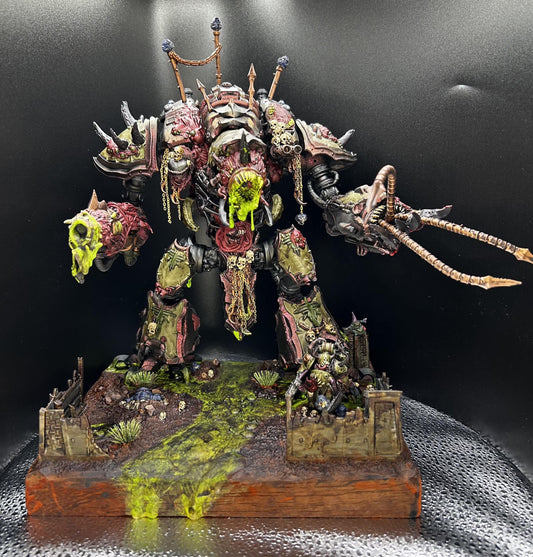 Corrupted Knight – 3 Epic Versions / Modular Parts Kit / Multiple Sizes