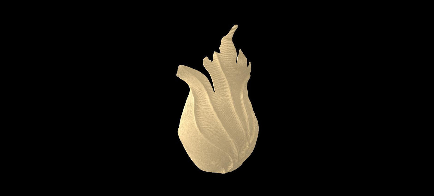 Ember Vase