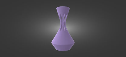 Lesina Vase