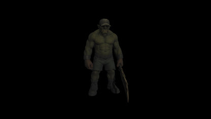 Kohn Kena - Slasha Kena Commando {By EA & J Labs}