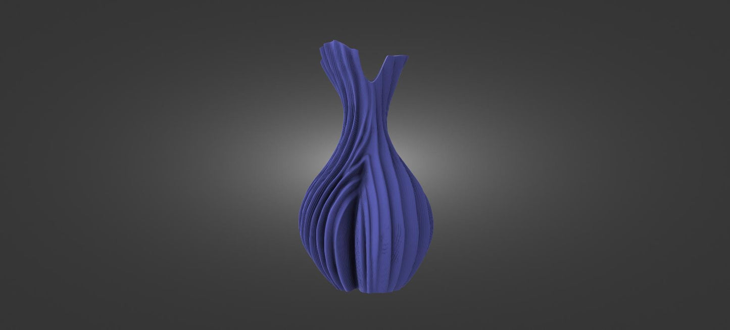 Ripple Vase