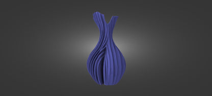 Ripple Vase