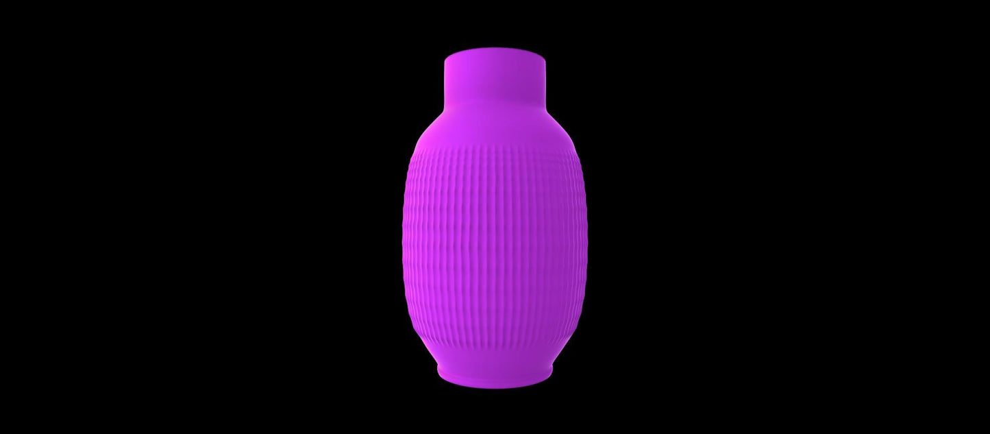 Dolomite Vase Set 10" and 5"