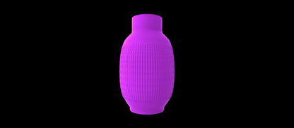 Dolomite Vase Set 10" and 5"