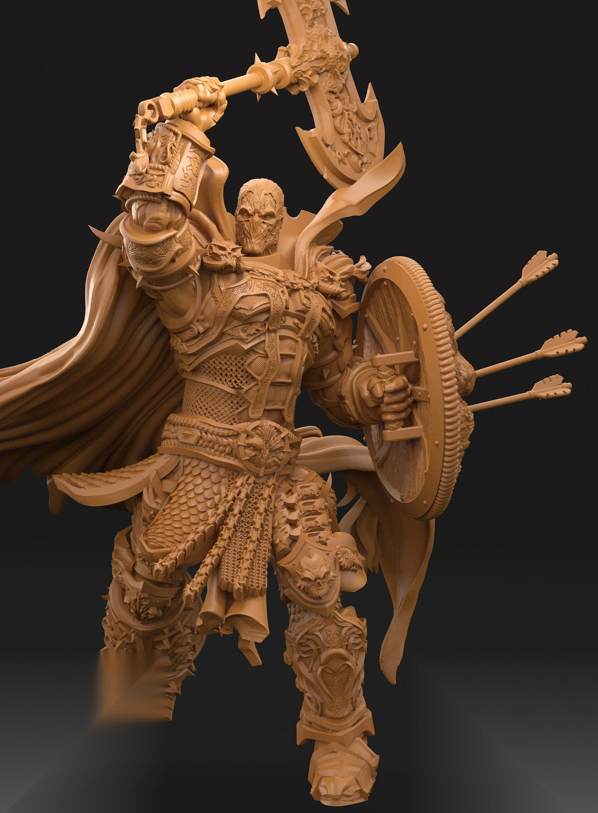 3 Month Reward Model 2 by 3DArtGuy