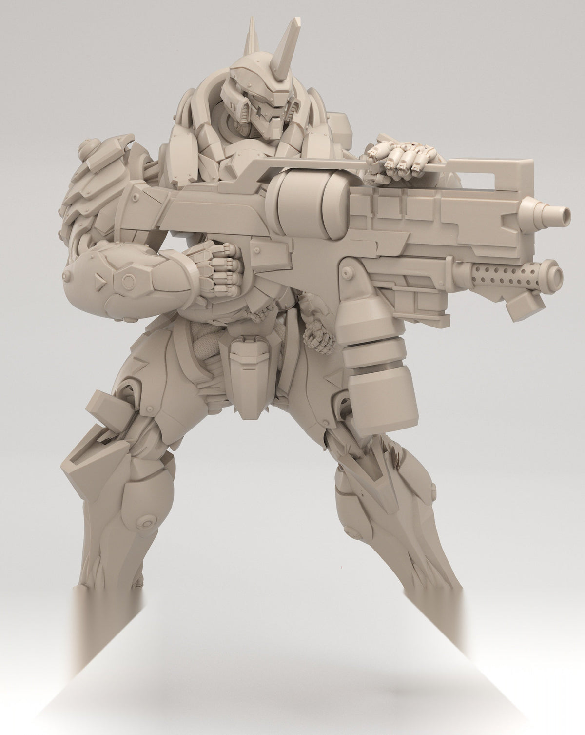 Johnny Silverhand by 3DArtGuy – March 2026