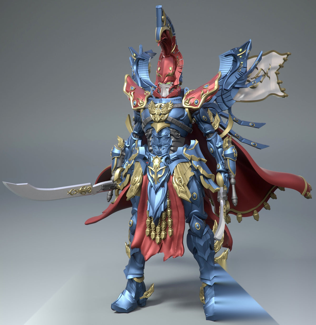 July 2025 Reward Model 2 by 3DArtGuy