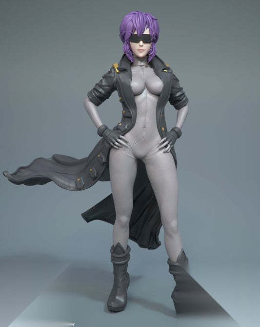 Special Agent by 3DArtGuy