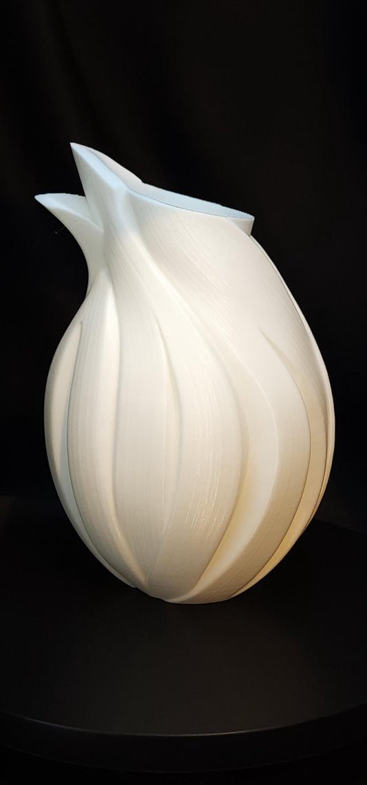 Flora Twist Vase