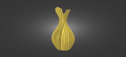 Ripple Vase
