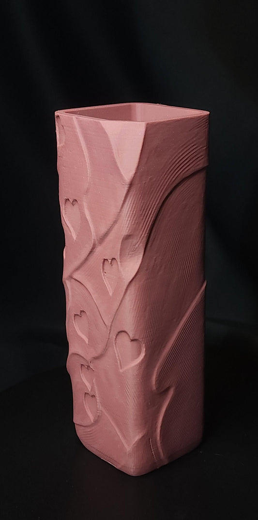 Heart Flow Vase