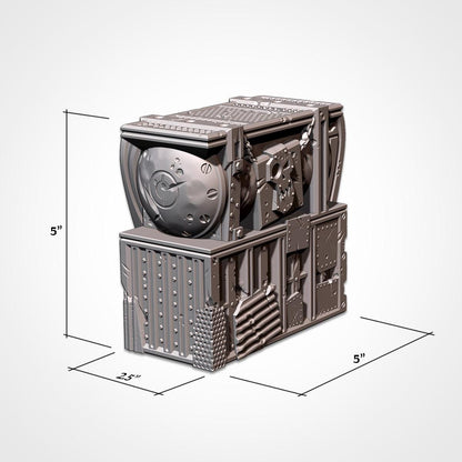 WTC Official Orcs Foldable Terrain Full Tournament READY Sets / Pieces - Official {TxarliFactory} Set (10th Edition)