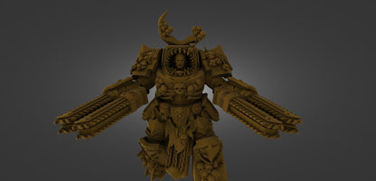 Shark Marine Proxy- 5 poses and Parts Kit 38mm 75mm 100mm