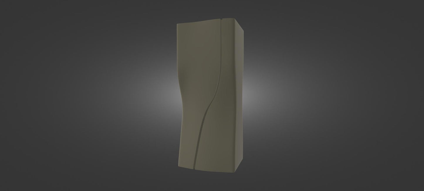 Shadowline Vase