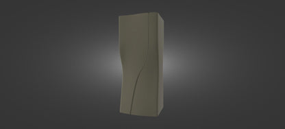 Shadowline Vase